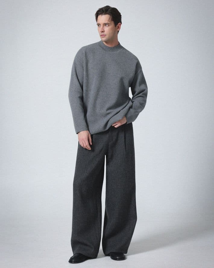 Manzo Men's Winter Collection - High-quality wholesale mens fashion